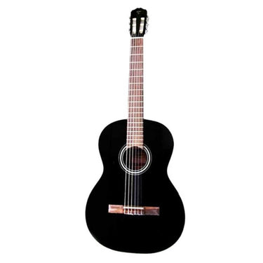 Guitarra Acustica Takamine Cdas. Nylon Negra, Gc1blk